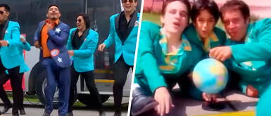 ‘Al Fondo Hay Sitio’ recicla canciones de la recordada serie ‘Así es la vida’. ‘Al Fondo Hay Sitio’ recicla canciones de la recordada serie ‘Así es la vida’ para el ‘Grupo 7′