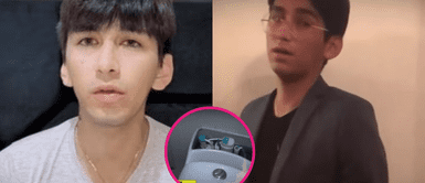 Daniel Lazo se va de departamento, pero lo deja en terribles condiciones Daniel Lazo desocupa departamento, pero lo deja en terribles condiciones: "Paredes completamente sucias"