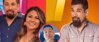 Aldo Miyashiro aconseja a su reportera ¿Aldo Miyashiro le dio consejo a su reportera de 'La Banda del Chino', tras ser acusada de meterse en una relación?: "No es sano"