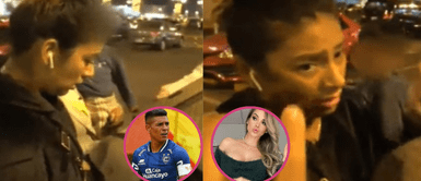 Rosa Fuentes volvió a Perú Rosa Fuentes regresó a Lima tras ampay de Paolo Hurtado y Jossmery Toledo: "Tiene que arreglar cosas acá"