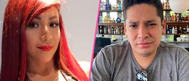 Daysi Araujo denuncia a Jackson Torres por violencia psicológica. Deysi Araujo denuncia a Jackson Torres por violencia psicológica