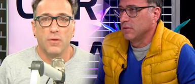 Carlos Galdós y su emotivo mensaje que compartió en 'MQM' Carlos Galdós y su emotiva revelación: “Mi madre me escribía cartas fingiendo ser mi padre”