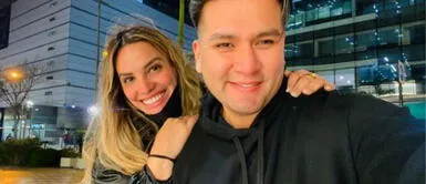 Deyvis Orosco y Cassandra Sánchez de Lamadrid cumplirán 4 años de relación Deyvis Orosco y Cassandra Sánchez de Lamadrid cumplirán 4 años de relación