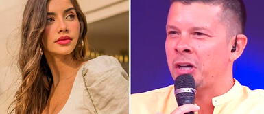Mario Hart sorprendió al intentar justificar las palabras de Korina Rivadeneyra Mario Hart se gana el repudio en redes por alarmante frase: "A los niños se les tiene que gritar"