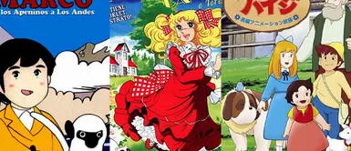 Estos dibujos marcaron tu vida y hasta hoy los recuerdas. Dibujos animados: Estos cartoons marcaron tu vida y por eso hasta hoy son recordados como los mejores