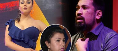 Aldo Miyashiro despidió a Gabriela Rodríguez tras 'ampay' con cumbiambero ¿Aldo Miyashiro despidió a Gabriela tras 'ampay' con cumbiambero? No aparece en América TV