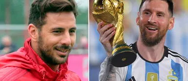 Claudio Pizarro jugó más años gracias al nutricionista de Lionel Messi Claudio Pizarro reveló la dieta del nutricionista de Lionel Messi: "Bajé 4 kilos en una semana"