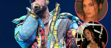 Bad Bunny causa escándalo en Coachella Bad Bunny causa escándalo en Coachella