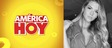 Anuncian nueva conductora de 'América hoy' en reemplazo de Brunella Horna: "Alguien que nadie imaginaba" Anuncian nueva conductora de 'América hoy' en reemplazo de Brunella Horna: "Alguien que nadie imaginaba"