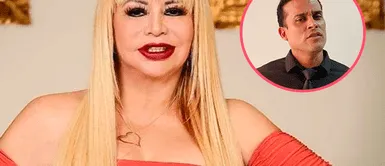 Christian Dominguez hace pregunta incómoda a Susy Diaz: “¿Vas al psicólogo?” Christian Dominguez hace pregunta incómoda a Susy Diaz: “¿Vas al psicólogo?”