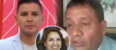 Abogado de Flor Polo amenaza a Néstor Villanueva con acciones de Dina Boluarte Abogado de Flor Polo lanza amenaza a Néstor Villanueva: "Mandamos una carta a Dina Boluarte"