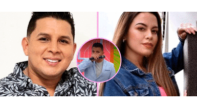 Néstor Villanueva se quiebra por no pasar cumpleaños con su hijo. Néstor Villanueva se quiebra en vivo por no pasar cumpleaños con su hijo: “Espero verlo”