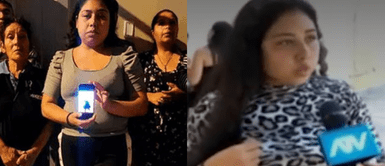 La madre informó sobre los resultados de la autopsia de su hija. Madre de la niña que murió en nido en Surco revela contradicciones en versión de docente