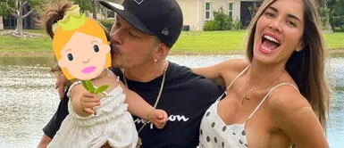 Mario Hart expone a mujer por “deformar” foto de su hija e insultarla: “No se quedará así” Mario Hart expone a mujer por “deformar” foto de su hija e insultarla: “No se quedará así”