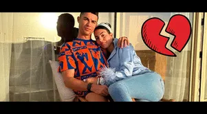 Georgina Rodríguez y Cristiano Ronaldo estaría atravesando una nueva crisis en su relación. Georgina Rodríguez y Cristiano Ronaldo: conoce el motivo de la supuesta crisis de la pareja