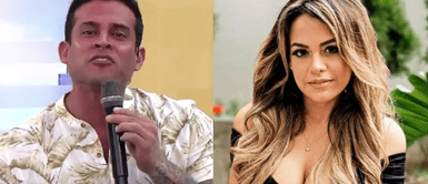 Christian Domínguez manda mensaje a abogado de Flor Christian Domínguez explota contra abogado de Flor Polo EN VIVO: “Me da pena que jueguen con los bebés”