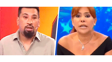 Aldo Miyashiro explota contra Magaly Medina por afirmar que sabía del romance de su reportera. Aldo Miyashiro explota contra Magaly Medina por afirmar que sabía del romance de su reportera: “Podemos tomar acciones legales”