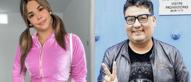 Gabriela Serpa comenta sobre rumores Gabriela Serpa tras rumores de romance con Alfredo Benavides: “Soy el amor de su vida”