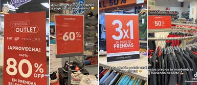 Outlet de Saga con hasta 80% de descuento: ¿dónde queda la tienda que remata Adidas, Nike y más? Outlet de Saga con hasta 80% de descuento: ¿dónde queda la tienda que remata Adidas, Nike y más?
