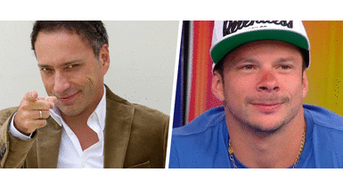 Carlos Galdós se burla en vivo de Mario Hart por su incursión en la música. Carlos Galdós ‘trolea’ en vivo a Mario Hart por su incursión en la música: “Era un robo, no una carrera”