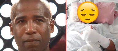 Camioneta de Cuto Guadalupe atropelló a una persona en Magdalena del Mar Atropellan con la camioneta de Cuto Guadalupe y acusan a exfutbolista de mover influencias para archivar el caso