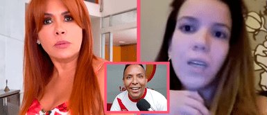 Magaly Medina arremete contra Edwin Sierra por caso Greissy Ortega: “Él debería estar encerrado” Magaly Medina arremete contra Edwin Sierra por caso Greissy Ortega: “Él debería estar encerrado”