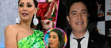 Usuarios apoyan a Karla Tarazona luego que tiktoker la mandó a trabajar. Karla Tarazona: usuarios apoyan a conductora luego que tiktoker la mandó a no pedir dinero a Leonard León