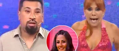 Magaly Medina a Aldo Miyashiro por aparentemente querer demandarla Magaly Medina reponde tras aparente demanda de Aldo Miyashiro: "¿Cuál es el problema?"