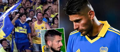 Paco Bazán contó más sobre la pelea entre Carlos Zambrano y Pipa Benedetto Hinchas de Boca Juniors aplauden a Zambrano por vengarse de Benedetto: "Qué grande es el Káiser Peruano"