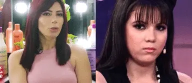 Milena tuvo comentarios ácidos contra su hermana Greyssi Milena Zárate destruye a su hermana Greyssi: "La escoria se deshecha, se va a la basura y no le permitiré más daño”