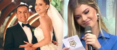 Brunella Horna delata su embarazo con peculiar historia en redes sociales Brunella Horna publica peculiar historia en IG que delataría su embarazo