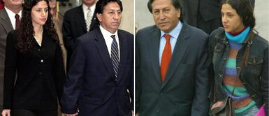 La sorprendente historia de Chantal Toledo, la hija perdida de Alejandro Toledo que triunfó en su doctorado La sorprendente HISTORIA de Chantal Toledo, la hija DESAPARECIDA de Alejandro Toledo con ESTUDIOS increíbles