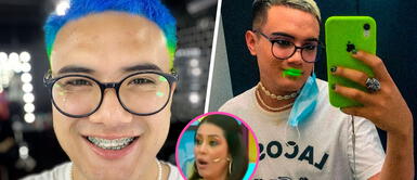 Pablancho Críticas, el tiktoker que le faltó el respeto a Karla Tarazona. Karla Tarazona: conoce al tiktoker que le faltó el respeto en vivo a la conductora