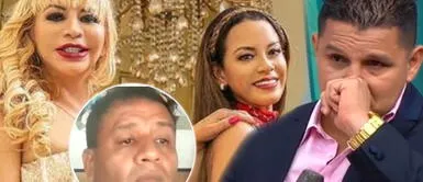 Néstor Villanueva no pudo ver a su hijo pese a palabra de abogado de Flor Polo Néstor Villanueva no pudo ver a su hijo pese a palabra de abogado de Flor Polo