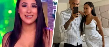 Samahara Lobatón habla sobre la posibilidad de tener otro bebé. ¿Samahara Lobatón planea tener otro bebé con Youna? Así de tajante fue su respuesta