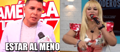 Néstor manda contundente mensaje a su exsuegra Néstor Villanueva y su mensaje a Susy Díaz tras apoyar a sus nietos: “Si ayudas a alguien, tápate la boca”