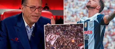 Phillip Butters mandó una indirecta a Alianza Lima Phillip Butters y su indirecta a Alianza Lima: “El único que llena estadios es la U”