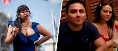 Susy Díaz desaprueba la relación de Flor Polo y Luiggi Yarasca. Susy Díaz desaprueba la relación de Flor Polo y Luiggi Yarasca: “Prefiero que esté sola”