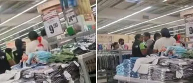 Tottus 'enloquece' y vende ropa de verano desde 9.90 soles: peruana se viraliza tras intentar llevarse todo Tottus 'enloquece' y vende ropa de verano desde 9.90 soles: peruana se viraliza tras intentar llevarse todo