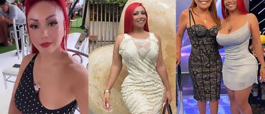 Popular modelo y vedette habló sobre su hijo quien ha desarrollado un exitoso camino profesional. ¿Quién es el hijo de Deysi Araujo que ingresó a la UNI y destaca como jugador de Universitario de Deportes?