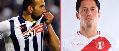 Hernán Barcos podría ser opción en la selección peruana Ya fuiste, Lapadula: Hernán Barcos quiere ser peruano y podría ser opción en la selección