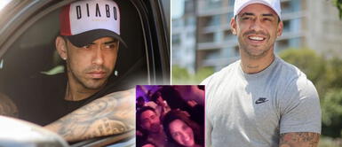 ¿Qué sucedió con Diego Chávarri, el exfutbolista que tuvo un 'affaire' con Andrea San Martín? ¿Qué sucedió con Diego Chávarri, el exfutbolista que tuvo un 'affaire' con Andrea San Martín?