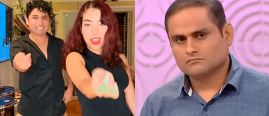 TikToker responde a los rumores de un posible romance con 'Robotina': "Nos estamos conociendo" TikToker responde a los rumores de un posible romance con 'Robotina': "Nos estamos conociendo"