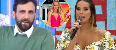 Rodrigo González opina tras ingreso de Valeria Piazza en lugar de Brunella Horna a "América Hoy". 'Peluchín opina tras ingreso de Valeria Piazza a “América Hoy”: “La veo más perdida que Brunella”
