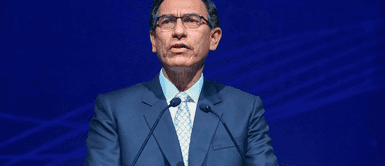 Martín Vizcarra: fiscal de la Nación presenta denuncia constitucional contra expresidente Martín Vizcarra: fiscal de la Nación presenta denuncia constitucional contra expresidente