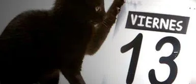 Este un día que la mayoría temen por su mala suerte ¿Tienes miedo al viernes 13?¡ Mira su verdadero significado!