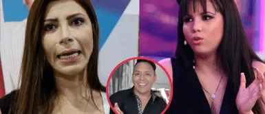 Milena asegura que apoyó a Greissy con abogado para enfrentar a Edwin Sierra Milena Zárate se defiende y jura que apoyó a Greissy para enfrentar a Edwin Sierra: "Le puse abogado, pero desistió"