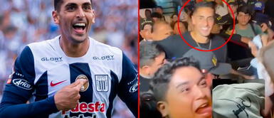Pablo Sabbag es la gran estrella de Alianza Lima ¿Quién es Pablo Sabbag, el delantero de Alianza Lima que rompe corazones en TikTok?