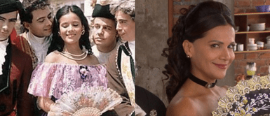 Mónica Sánchez sorprende al revivir a 'La Perricholi' en AFHS Mónica Sánchez revive a 'La Perricholi' en 'Al fondo hay sitio': "Más regia que nunca"