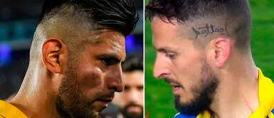 Carlos Zambrano tuvo un intercambio de golpes con Darío Benedetto en Boca Juniors ¿Quién ganó? Zambrano reveló cómo fue la 'broncaza' contra Benedetto en Boca Juniors